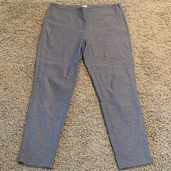 Ecru Harrison Pant - Picture 2 of 6